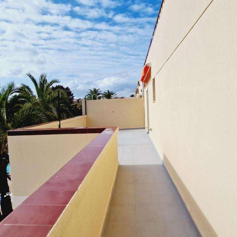 Inmovecos Acogedor apartamento con piscina y amplia vista - Apartamento de 1 dormitorio - 21