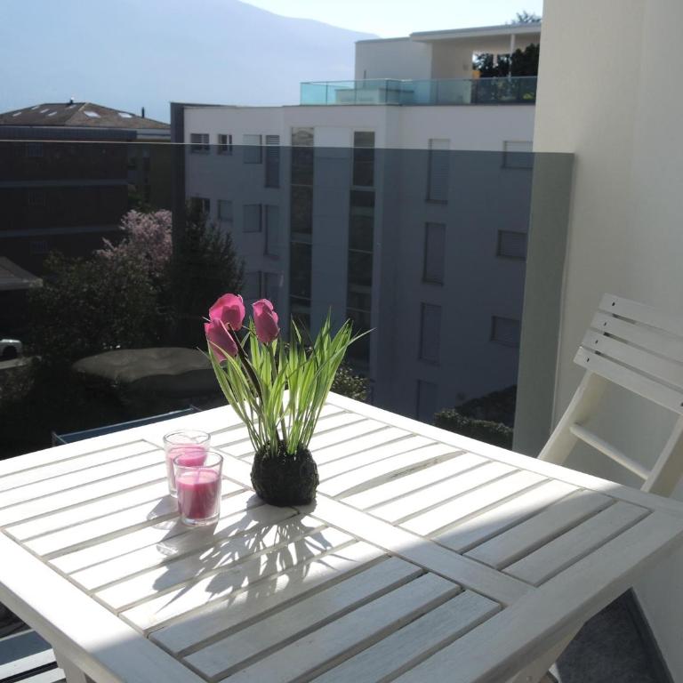 Fiore Rosa by Fewotessin - Appartamento con Balcone - 18
