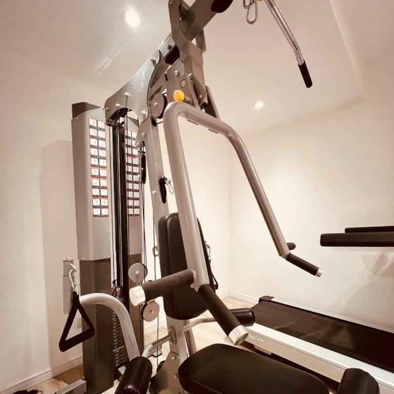 Joy Bulnes Apart Palermo Heart Buenos Aires - Apartamento de 2 dormitorios - 77