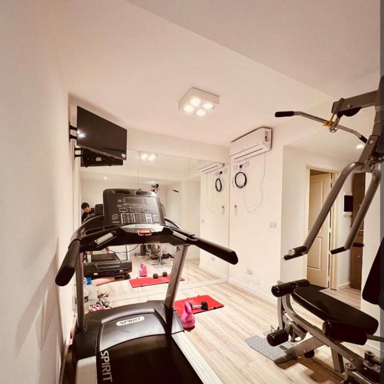 Joy Bulnes Apart Grill Palermo Soho Buenos Aires - Apartamento de 2 dormitorios - 70