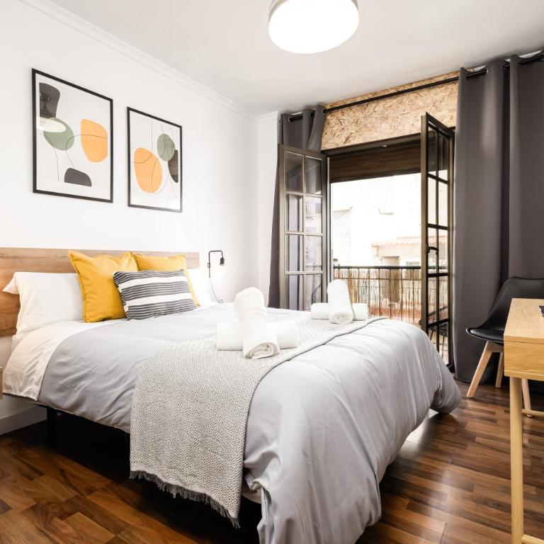 Nordik Rooms Village - Torremolinos "Undredal" - Deluxe Queen Room - 1