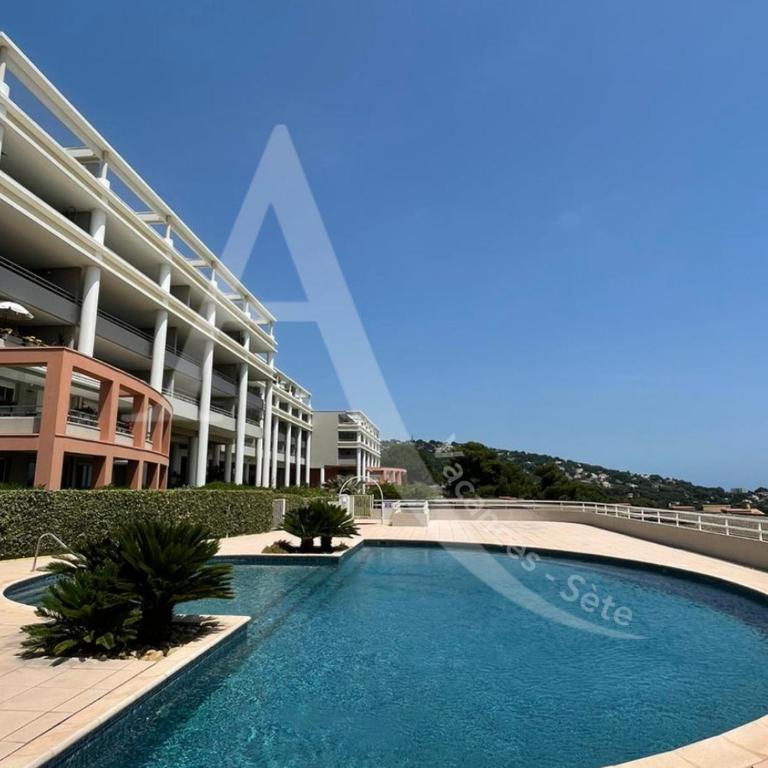 T3 avec grande terrasse et vue panoramique sur la mer - Apartment mit Meerblick - 19