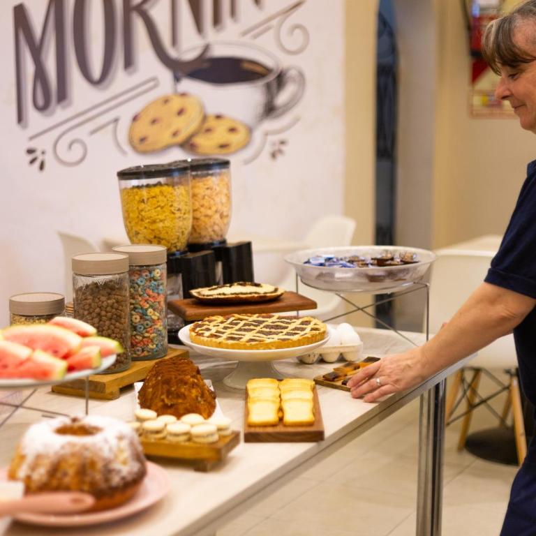 Hotel Mediterraneo - Habitación Doble - 1 o 2 camas - 2