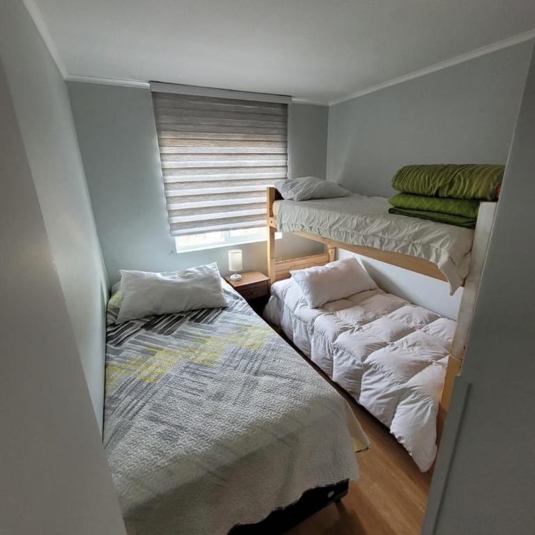 alquiler apartamento VISTA AL MAR, VIÑA DEL MAR - Two-Bedroom Apartment - 5