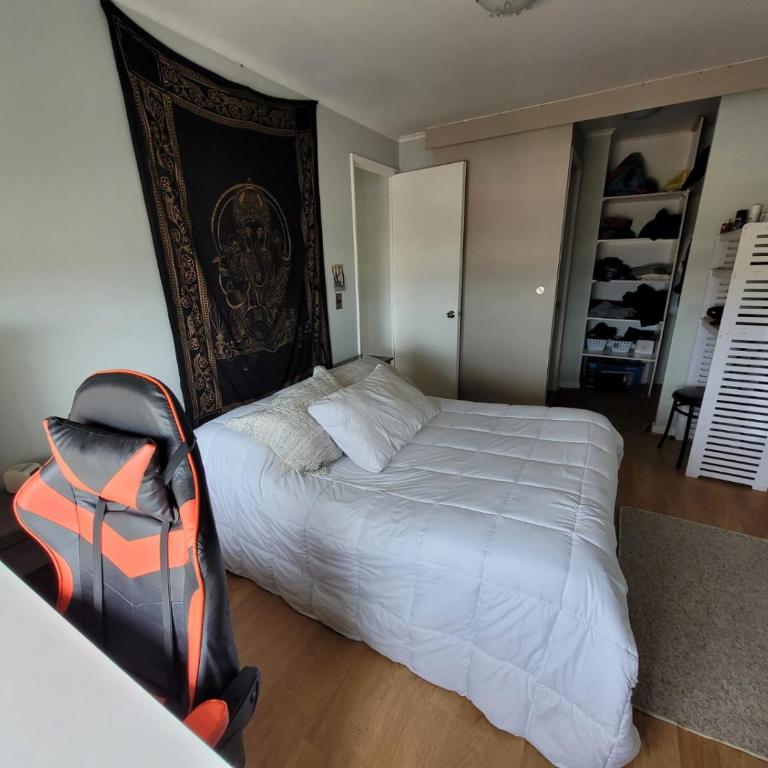 alquiler apartamento VISTA AL MAR, VIÑA DEL MAR - Two-Bedroom Apartment - 4