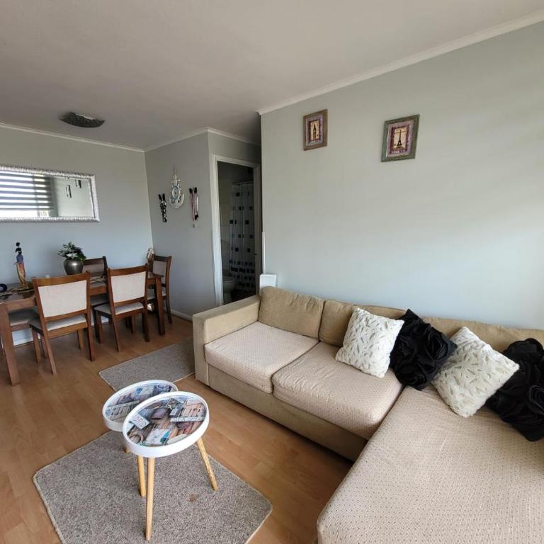 alquiler apartamento VISTA AL MAR, VIÑA DEL MAR - Two-Bedroom Apartment - 1