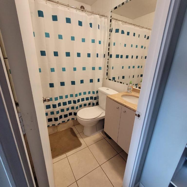 alquiler apartamento VISTA AL MAR, VIÑA DEL MAR - Two-Bedroom Apartment - 7