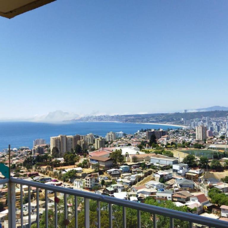 alquiler apartamento VISTA AL MAR, VIÑA DEL MAR - Two-Bedroom Apartment - 3