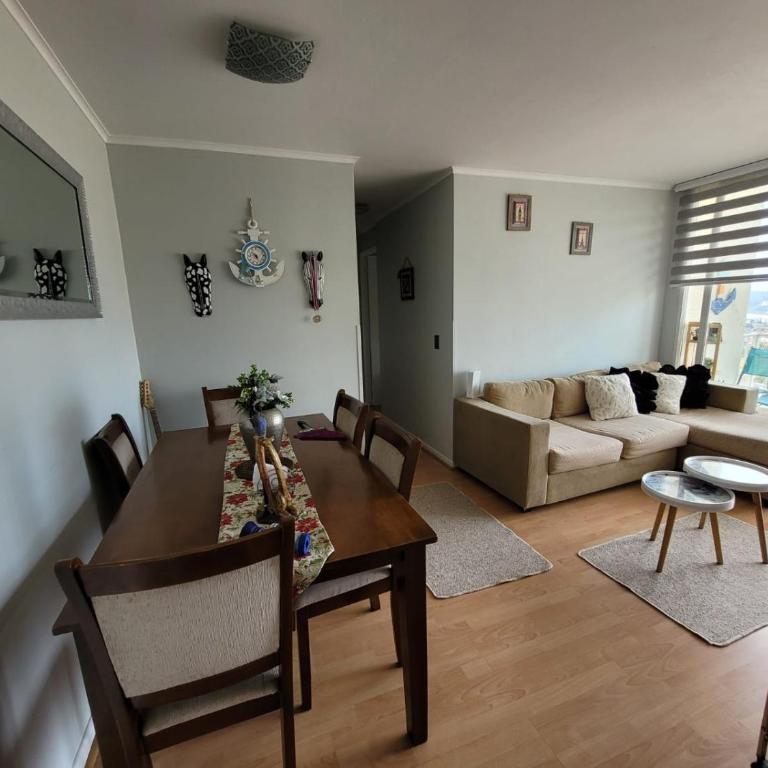 alquiler apartamento VISTA AL MAR, VIÑA DEL MAR - Two-Bedroom Apartment - 2