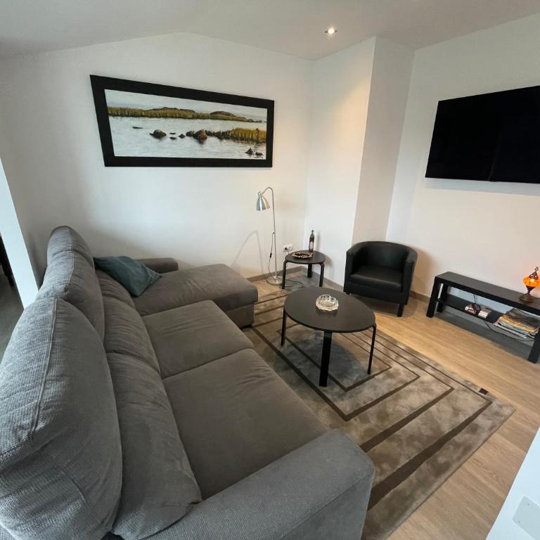 Penthouse A6 Parque la Carolina/Carolina Park - Apartamento Ático - 3