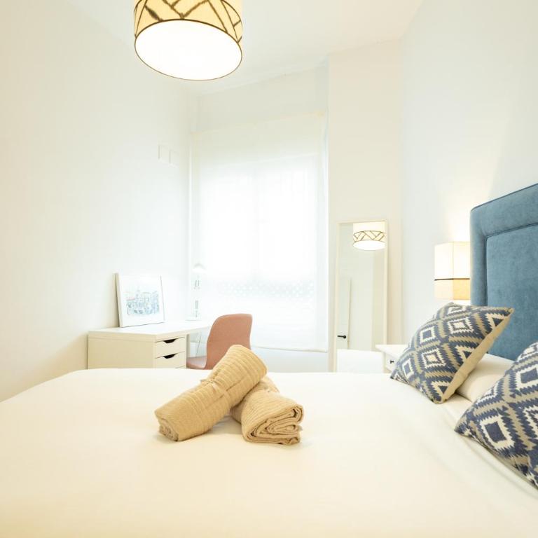 Charming 2 bedrooms apartment with FREE Parking at Plaza Alameda by OCityzen - Apartamento de 2 dormitorios - 7