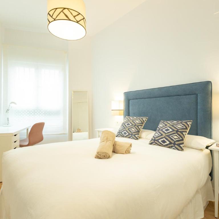 Charming 2 bedrooms apartment with FREE Parking at Plaza Alameda by OCityzen - Apartamento de 2 dormitorios - 8