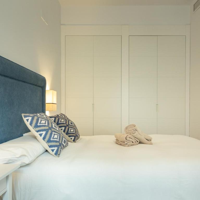 Charming 2 bedrooms apartment with FREE Parking at Plaza Alameda by OCityzen - Apartamento de 2 dormitorios - 9