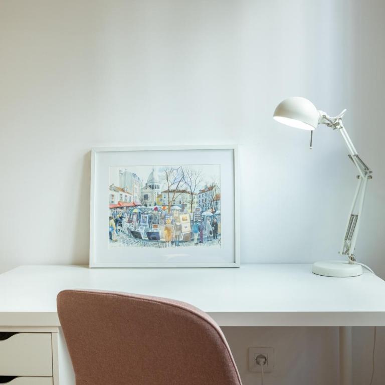 Charming 2 bedrooms apartment with FREE Parking at Plaza Alameda by OCityzen - Apartamento de 2 dormitorios - 11