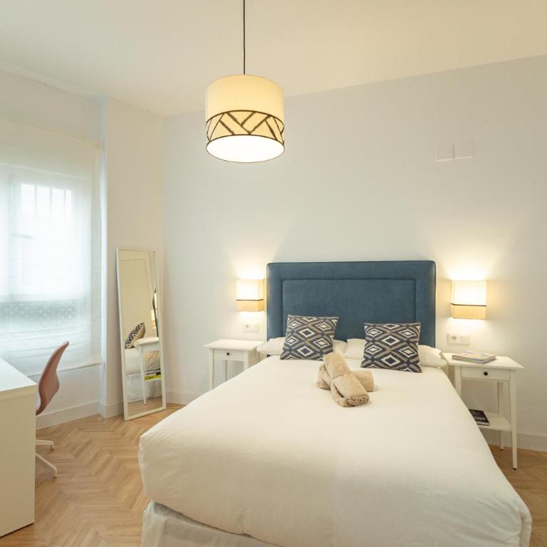 Charming 2 bedrooms apartment with FREE Parking at Plaza Alameda by OCityzen - Apartamento de 2 dormitorios - 6