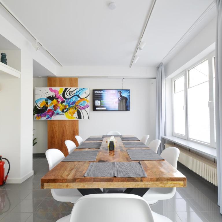 City-Jungle ARTcommodation - Appartamento con 3 Camere da Letto - 12