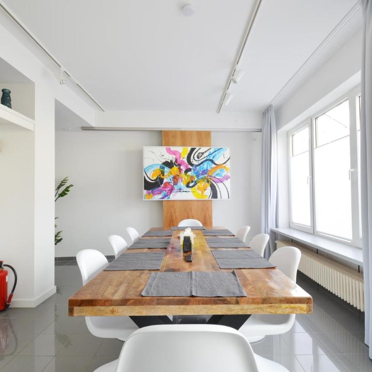 City-Jungle ARTcommodation - Appartamento con 3 Camere da Letto - 11