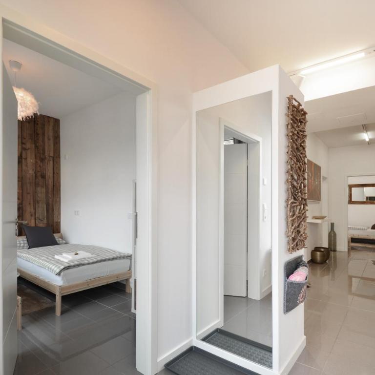 City-Jungle ARTcommodation - Appartamento con 3 Camere da Letto - 14
