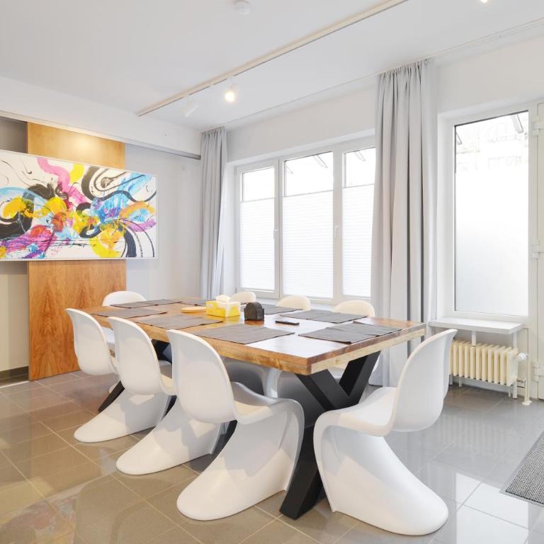 City-Jungle ARTcommodation - Appartamento con 3 Camere da Letto - 10