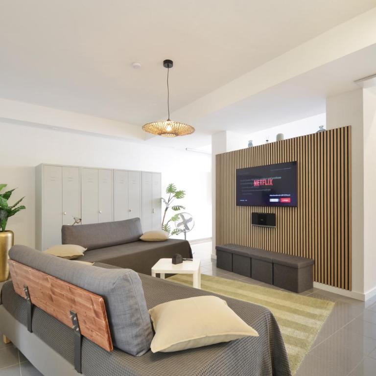 City-Jungle ARTcommodation - Appartamento con 3 Camere da Letto - 2