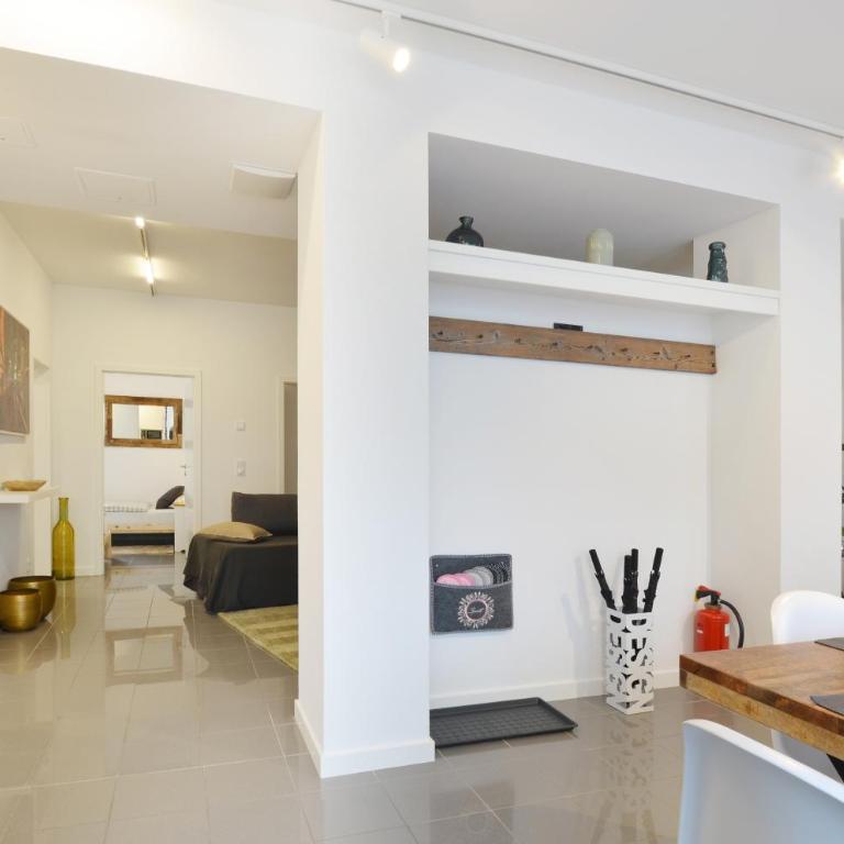 City-Jungle ARTcommodation - Appartamento con 3 Camere da Letto - 8