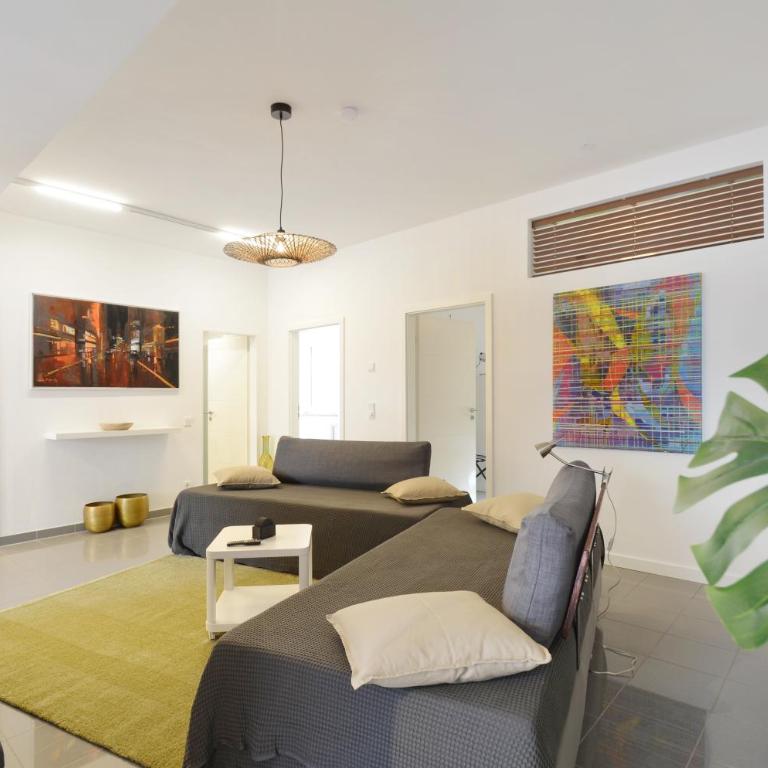 City-Jungle ARTcommodation - Appartamento con 3 Camere da Letto - 3