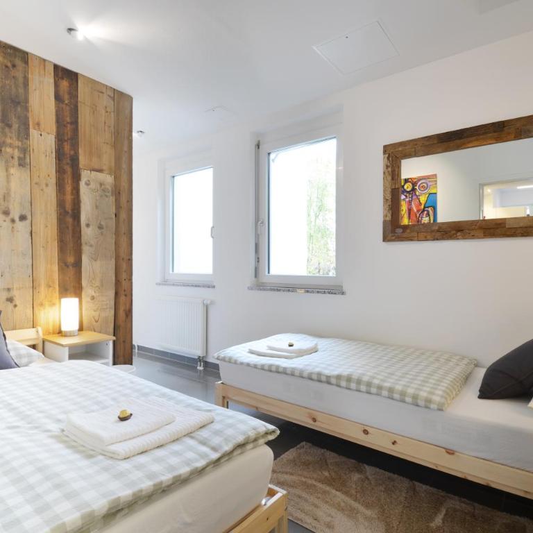 City-Jungle ARTcommodation - Appartamento con 3 Camere da Letto - 18