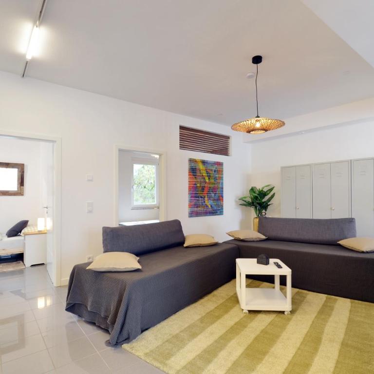 City-Jungle ARTcommodation - Appartamento con 3 Camere da Letto - 4
