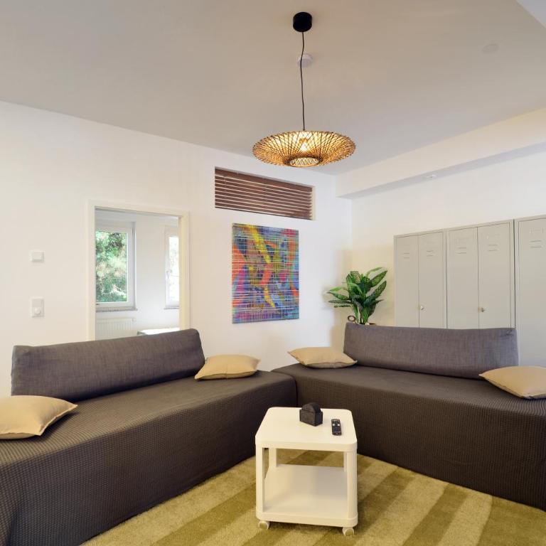 City-Jungle ARTcommodation - Appartamento con 3 Camere da Letto - 5