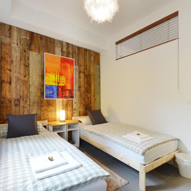 City-Jungle ARTcommodation - Appartamento con 3 Camere da Letto - 22