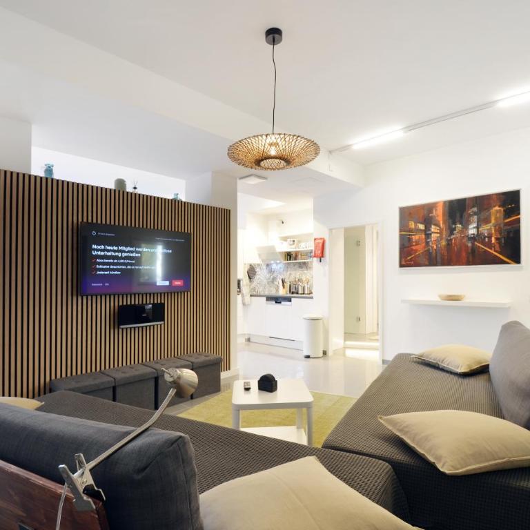 City-Jungle ARTcommodation - Appartamento con 3 Camere da Letto - 1