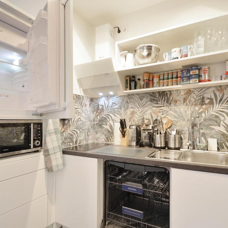 City-Jungle ARTcommodation - Appartamento con 3 Camere da Letto - 25