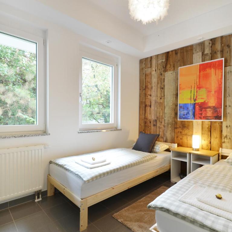 City-Jungle ARTcommodation - Appartamento con 3 Camere da Letto - 23