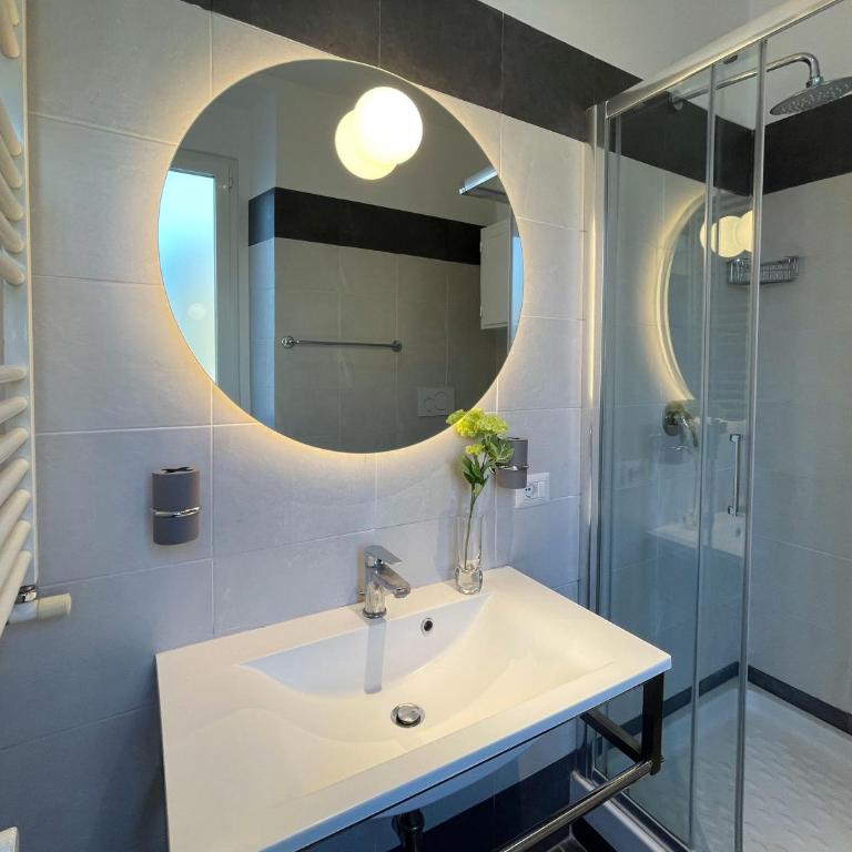 Vatican Holiday Apartment 317 - Appartamento Deluxe - 20