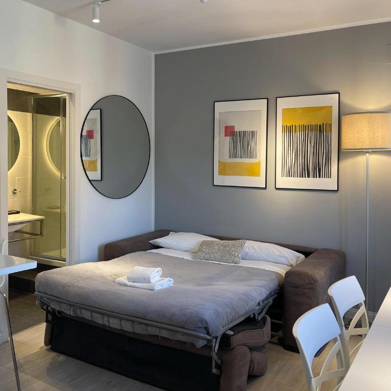 Vatican Holiday Apartment 317 - Appartamento Deluxe - 12