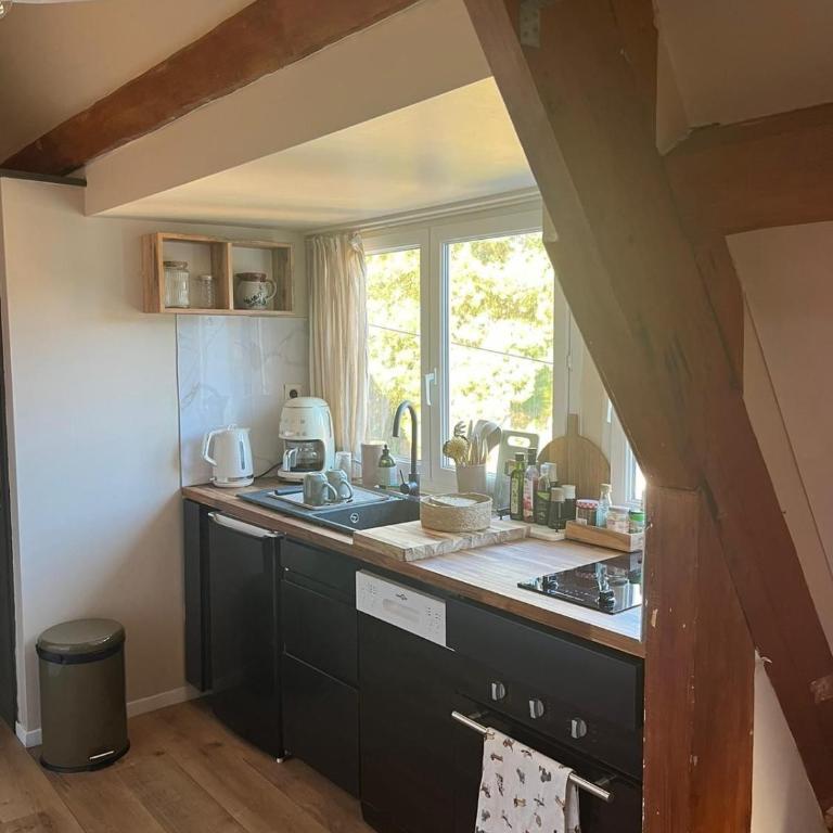 Appartement T2 quartier calme proche centre ville - Two-Bedroom Apartment - 3