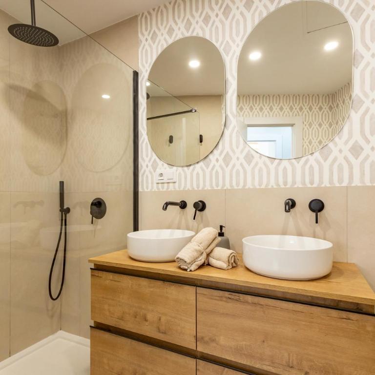 Charming 2 bedrooms apartment with FREE Parking at Plaza Alameda by OCityzen - Apartamento de 2 dormitorios - 13