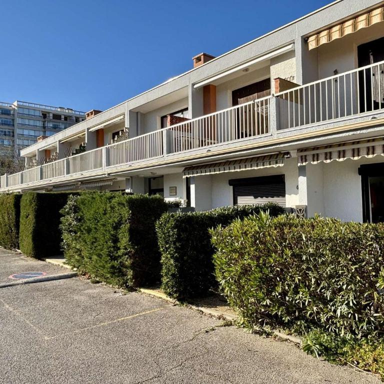Studio cabine climatisé à 400m de la plage 4 couchages AR720-004 - Appartamento - 14