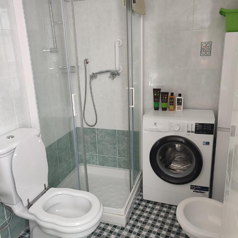 Have a nice stay in Rome 2 - One-Bedroom Apartment - 11