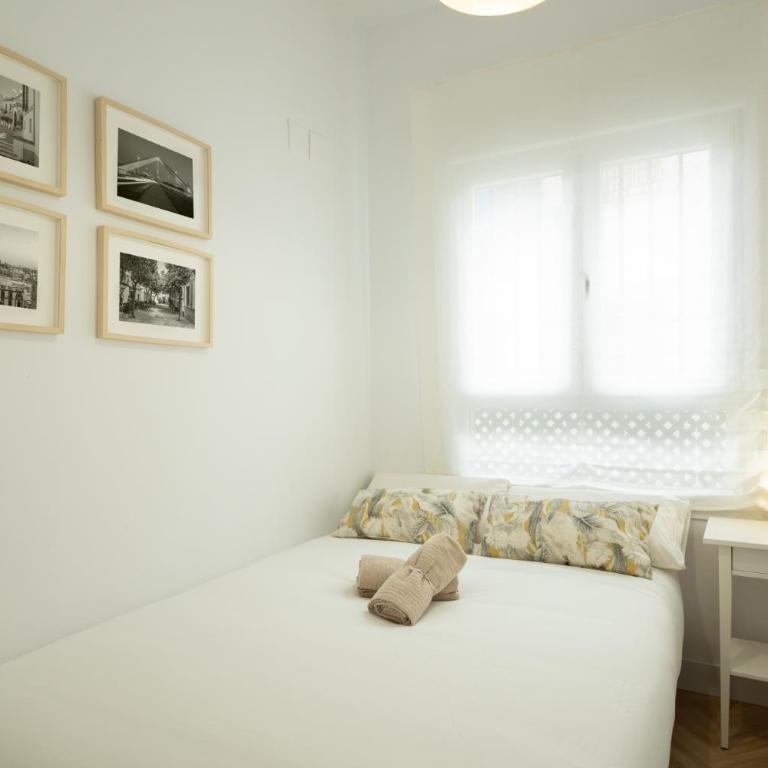 Charming 2 bedrooms apartment with FREE Parking at Plaza Alameda by OCityzen - Apartamento de 2 dormitorios - 15