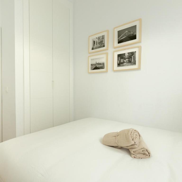 Charming 2 bedrooms apartment with FREE Parking at Plaza Alameda by OCityzen - Apartamento de 2 dormitorios - 17