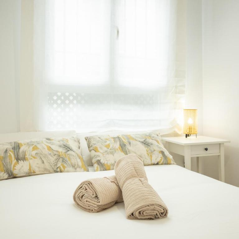 Charming 2 bedrooms apartment with FREE Parking at Plaza Alameda by OCityzen - Apartamento de 2 dormitorios - 16