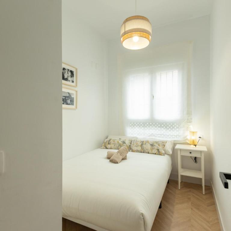Charming 2 bedrooms apartment with FREE Parking at Plaza Alameda by OCityzen - Apartamento de 2 dormitorios - 19