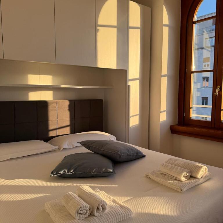 HOMEY I Pep's Rooms & Apartment - Superior Apartment with City View - Annex - 10