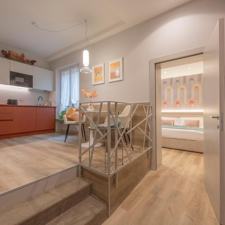 Orti Manara Design Apartments - One-Bedroom Standard Apartment - 1