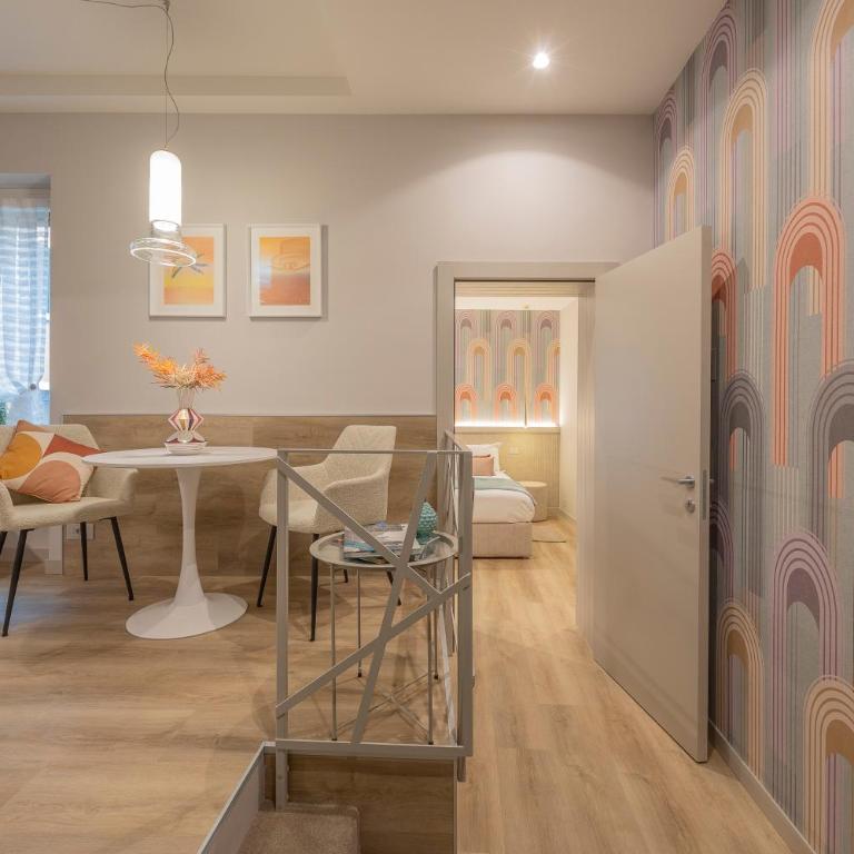 Orti Manara Design Apartments - One-Bedroom Standard Apartment - 20