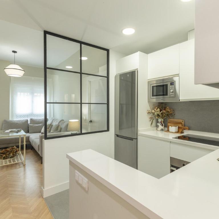 Charming 2 bedrooms apartment with FREE Parking at Plaza Alameda by OCityzen - Apartamento de 2 dormitorios - 23