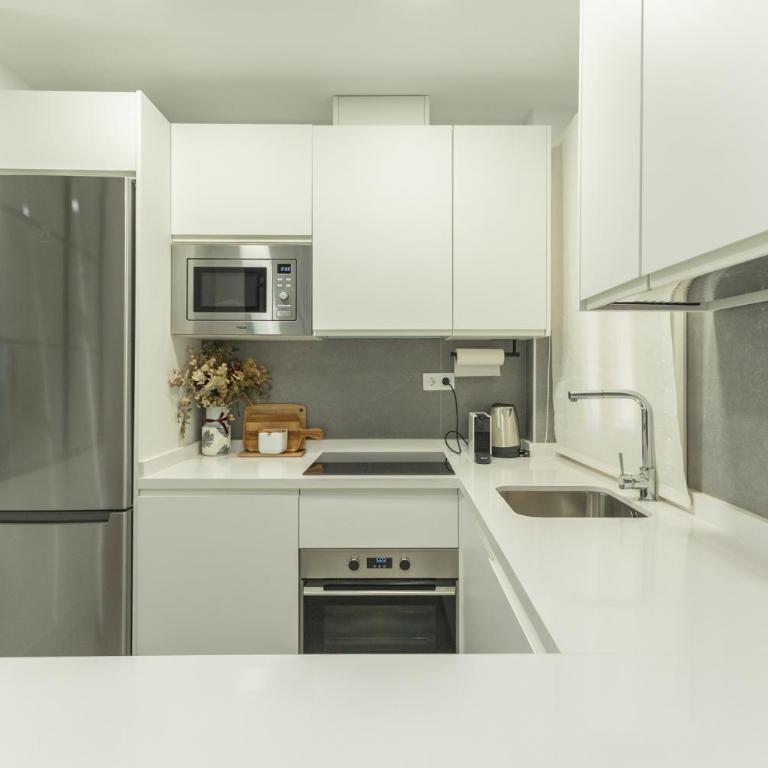 Charming 2 bedrooms apartment with FREE Parking at Plaza Alameda by OCityzen - Apartamento de 2 dormitorios - 20