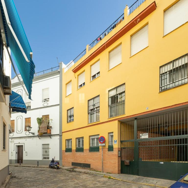Charming 2 bedrooms apartment with FREE Parking at Plaza Alameda by OCityzen - Apartamento de 2 dormitorios - 27