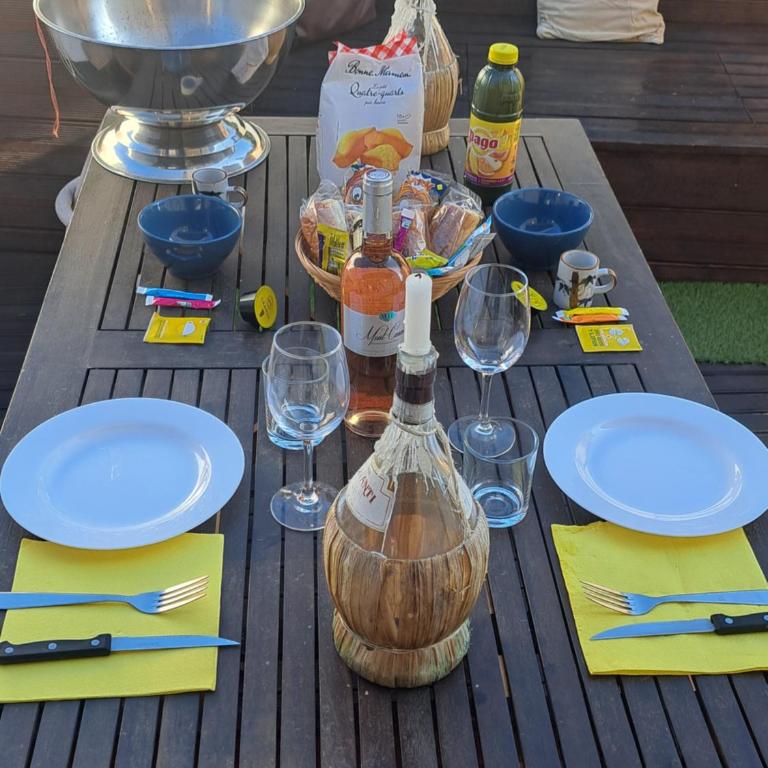 Sous le soleil - Apartment mit 1 Schlafzimmer - 5